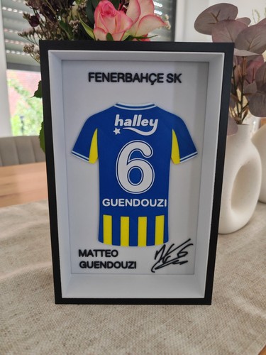 Fenerbahce deko trikot im - deko,