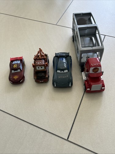 Disney cars set lightning - cars,