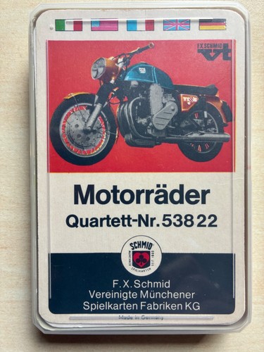 Quartett schmid nr - f.x., nr.