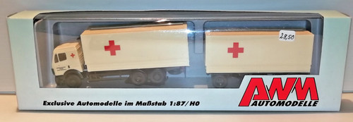 Awm mercedes benz sk - h0,
