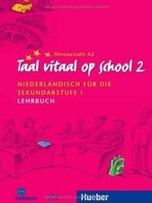 Taal vitaal op school 2. Lehrbuch: Schulausgabe. Ni... | Buch | Zustand sehr gut