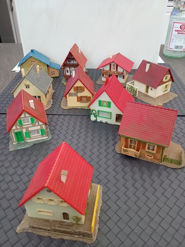 Eisenbahn modellbau häuser - eisenbahn, 10