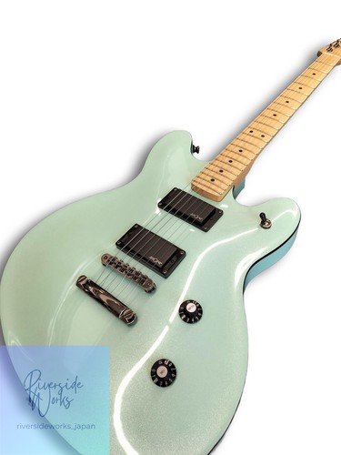 Squier starcaster gitarre mn - starcaster, e-gitarre
