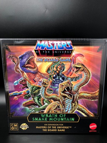 Clash for eternia masters - clash,