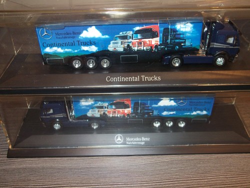Herpa 1850 sattelzug mb - mb,