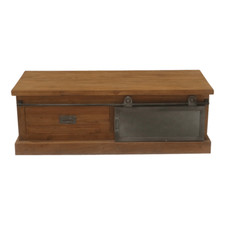 Teak couchtisch modern - teak,