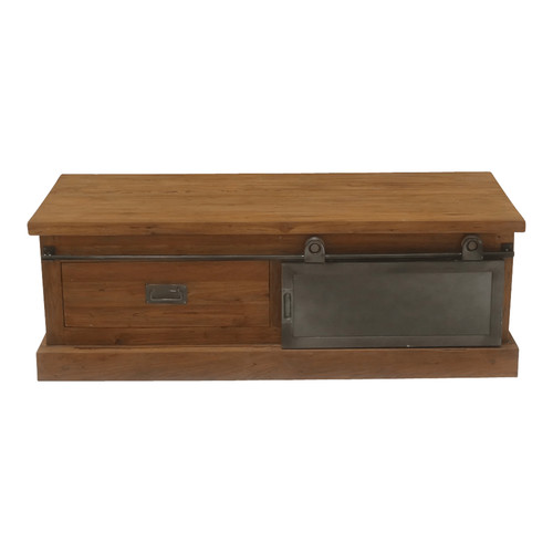 Teak couchtisch modern - teak,