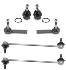 Spurstangen Koppelstangen