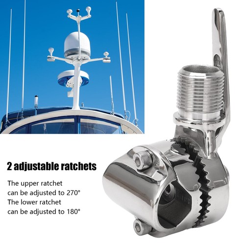 Marine vhf antennenhalterung - marine, vhf-antennenhalterung