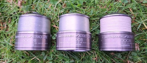 Shimano baitrunner aero - ×,