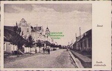 171051 AK Bomst Babimost Unruhstädterstraße um 1935