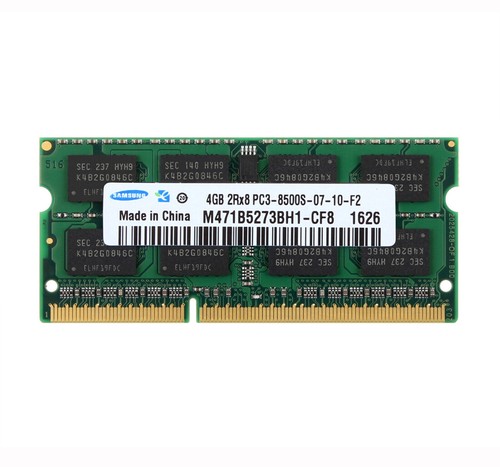 Samsung 4gb 2rx8 ddr3 - 4gb, 1066
