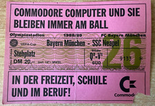 UEFA Cup FC Bayern München -