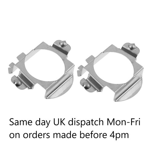 Led clip adapter - h7,