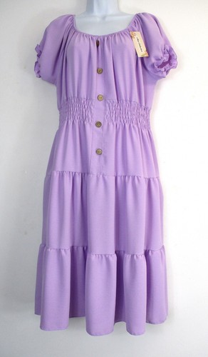 Damenkleid lagenlook - lagenlook, %