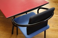 Nr.2 80er Chair Stuhl Ettore