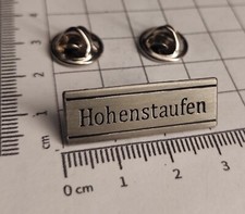 PIN/Anstecker HOHENSTAUFEN