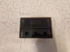 Aeg uhr elektroherd - elektroherd, /