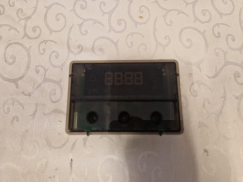 Aeg uhr elektroherd - /,