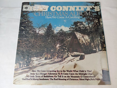 Ray conniff christmas - christmas, album