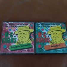 8 mm Film - W.C.Fields Comedy