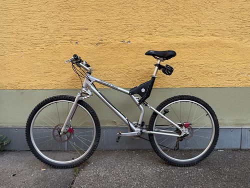 Mercedes benz mountain bike - benz,