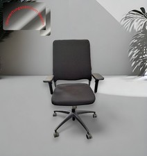 Drabert Salida Bürodrehstuhl Drehstuhl Bürostuhl Stuhl schwarz Büromöbel ds0248