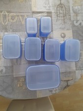 Tupperware Swing Box (1 x 2,2 Liter/ 4 x 1 Liter/ 2 x 450 ml)