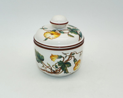 Zuckerdose von villeroy - &, boch