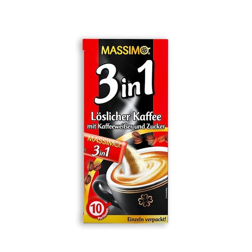 Massimo 3in1 löskaffee x - massimo,