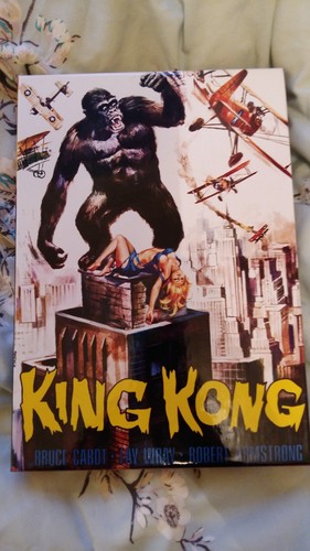 Kong original screenplay - kong:,