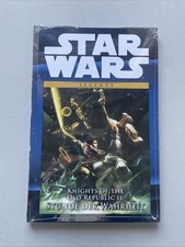 Star Wars Legends Comic