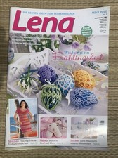 Zeitschrift Lena - Die Besten Ideen Zum Selbermachen - März 2010 Nr. 3