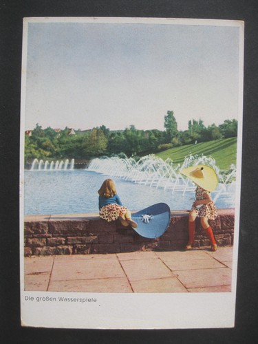 Stuttgart höhenpark - stuttgart,