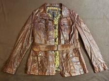 Mauritius Lederjacke Damen