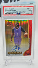 Topps Finest James Harden