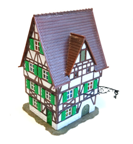 Faller fachwerkhaus - faller,