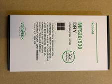 Original Vorwerk Wischtücher