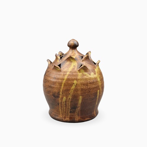 Brutalistische vintage ikebana - brutalistische,