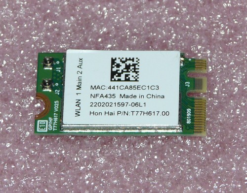 Qualcomm atheros qcnfa435 wifi - atheros,