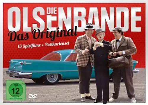 Die olsenbande das original - olsenbande,