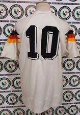 MATTHAUS WC 1990 GERMANY SHIRT