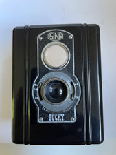 Ising Pucky Boxkamera