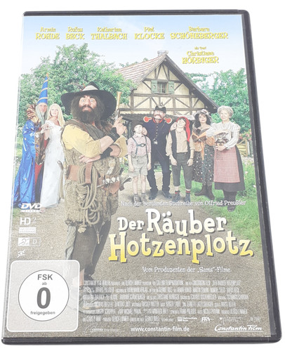 Der räuber hotzenplotz - der,