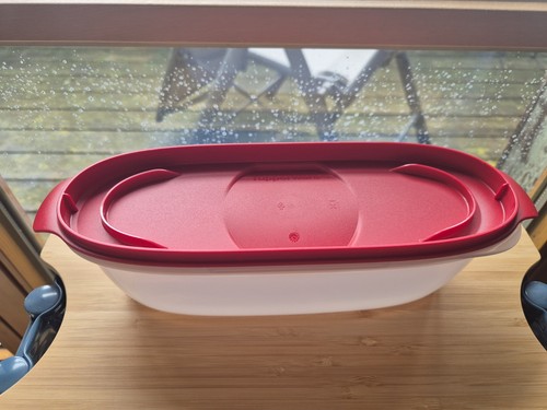Neu tupperware wurstdose - neu,