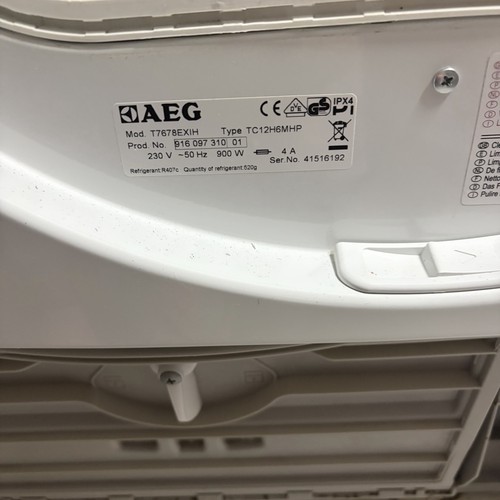 Aeg 7000 series - aeg, trockner