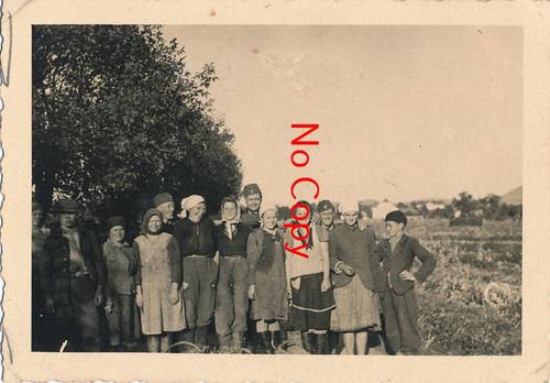 Foto polen frauen kopftuch - polen,