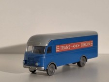 Wiking 1:87 H0 Mercedes MB LP
