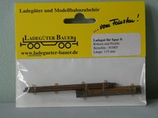 Ladegut Röhren und Profile