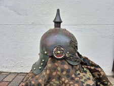 Pickelhaube Helm 